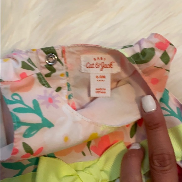 Spring Summer Dress - Picture 4 of 4